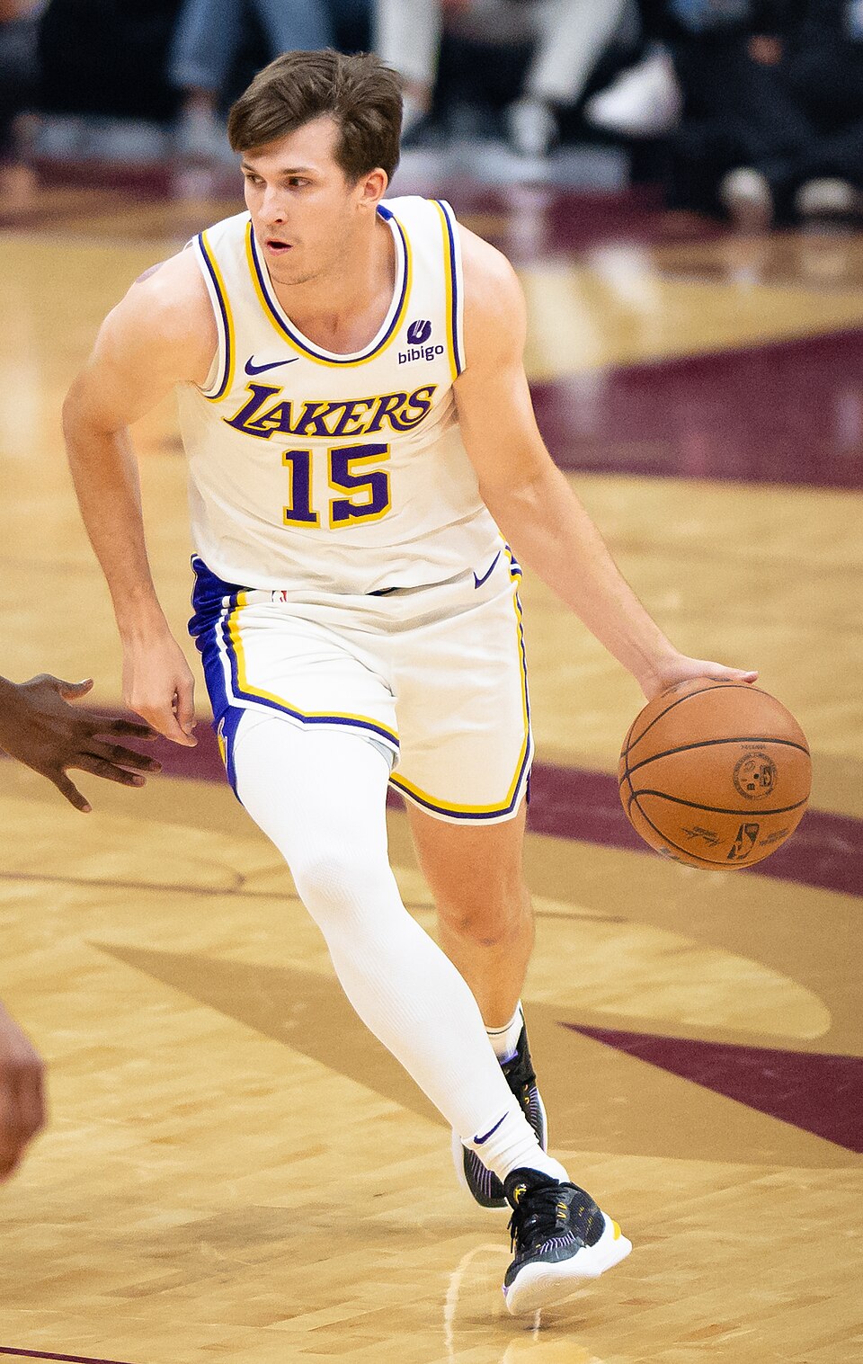 Austin Reaves' Latest: 26 Points, All-Around Game in Lakers Win