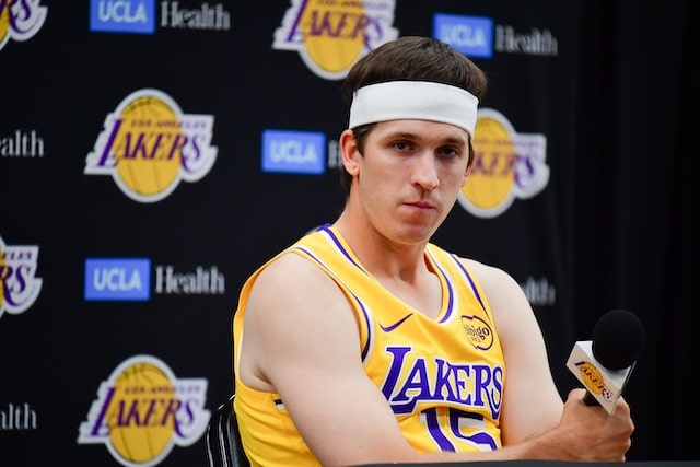 Why Austin Reaves Declined Lakers' $89 Million Contract Offer